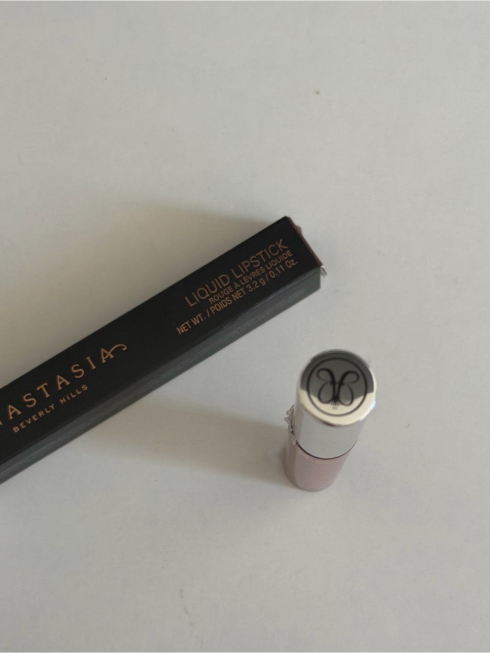 BNIB Anastasia Beverly Hills Liquid Lipstick in Poet – NIB Full Size